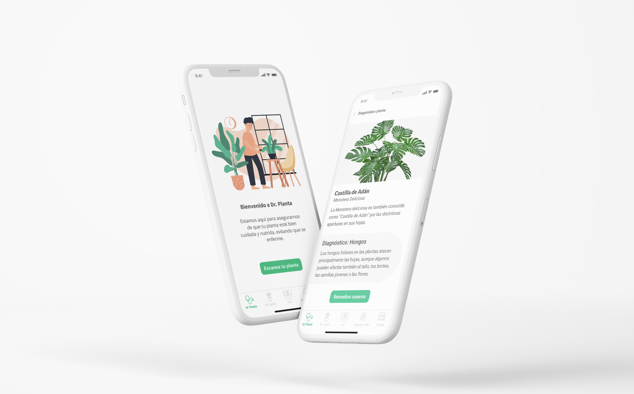 Dr Planta App